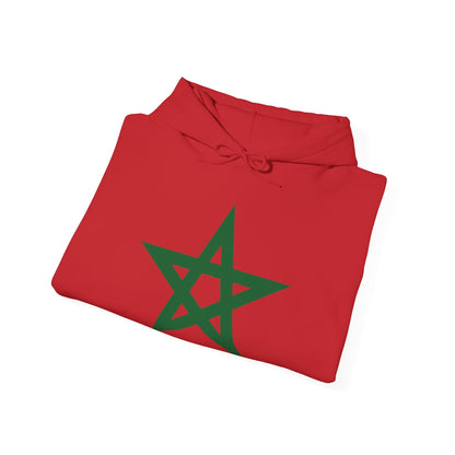Morocco Inspired Hoodie
