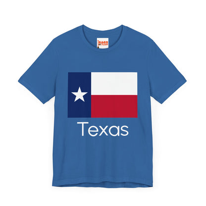 Texas T-shirts