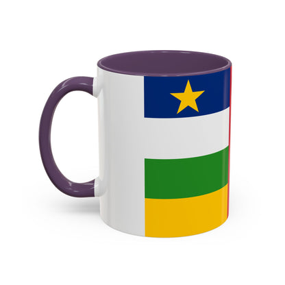 Central African Republic Mug