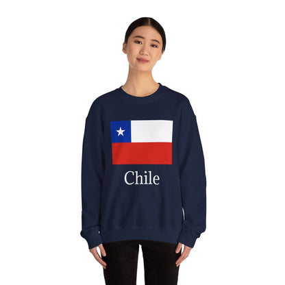 Chile Sweatshirt