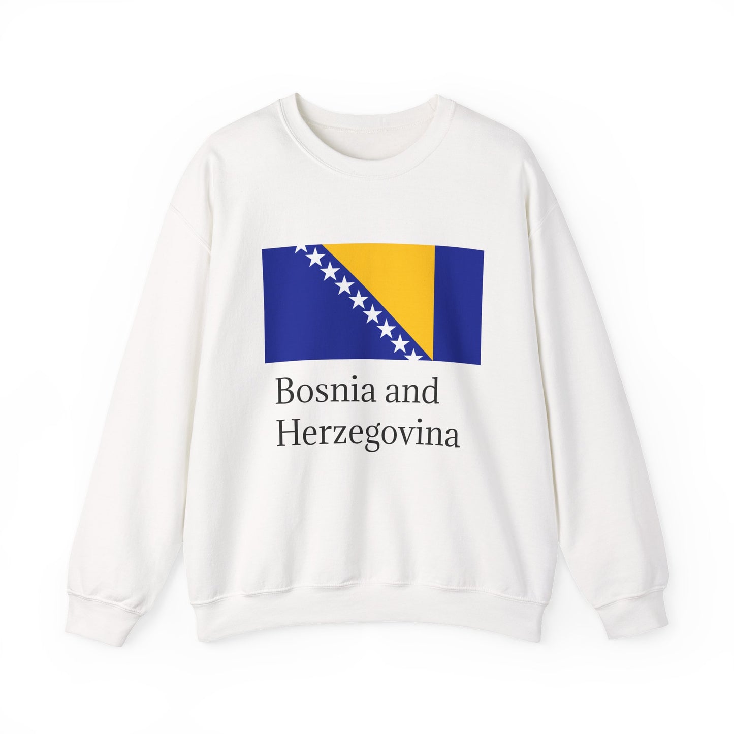 Bosnia and Herzegovina Sweatshirt