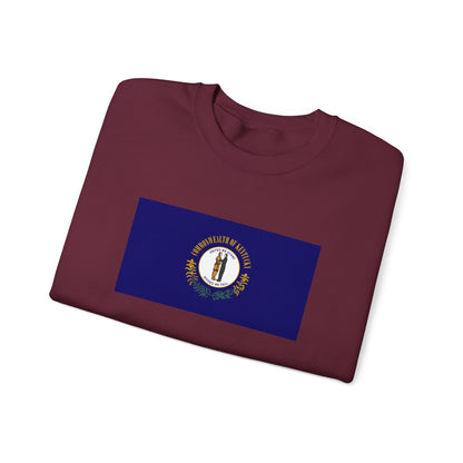 Kentucky Flag Sweatshirt