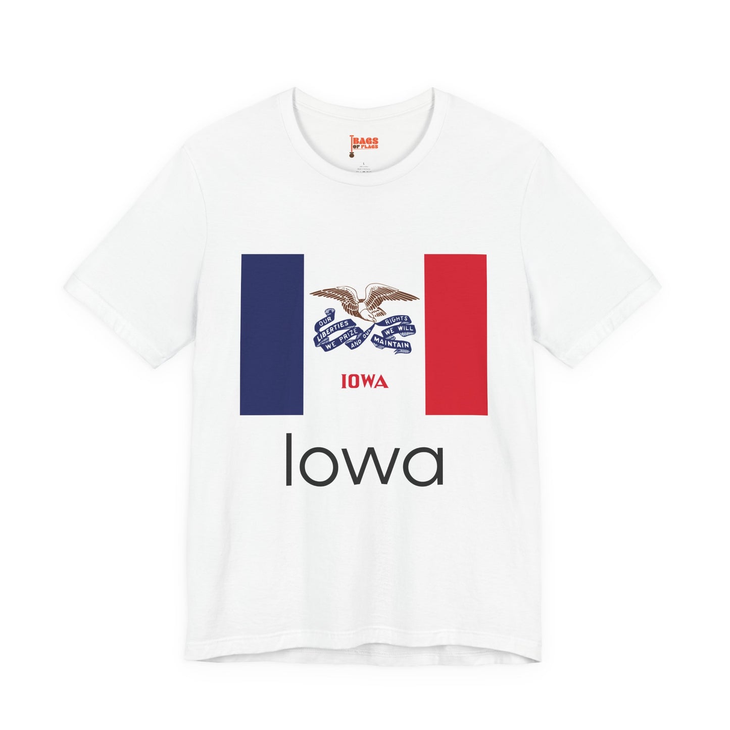 Iowa T-shirts