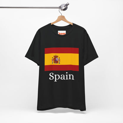 Spain T-shirts