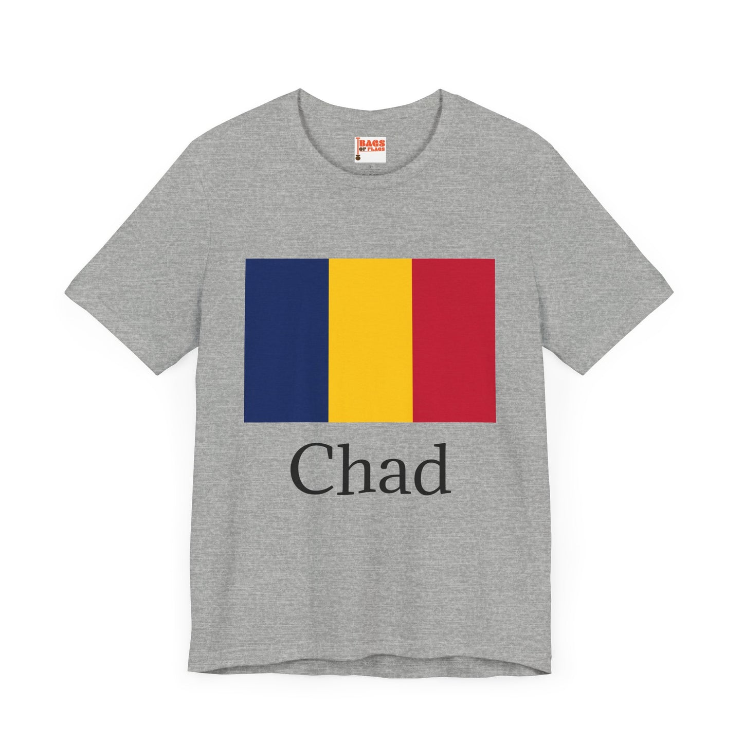 Chad T-shirts