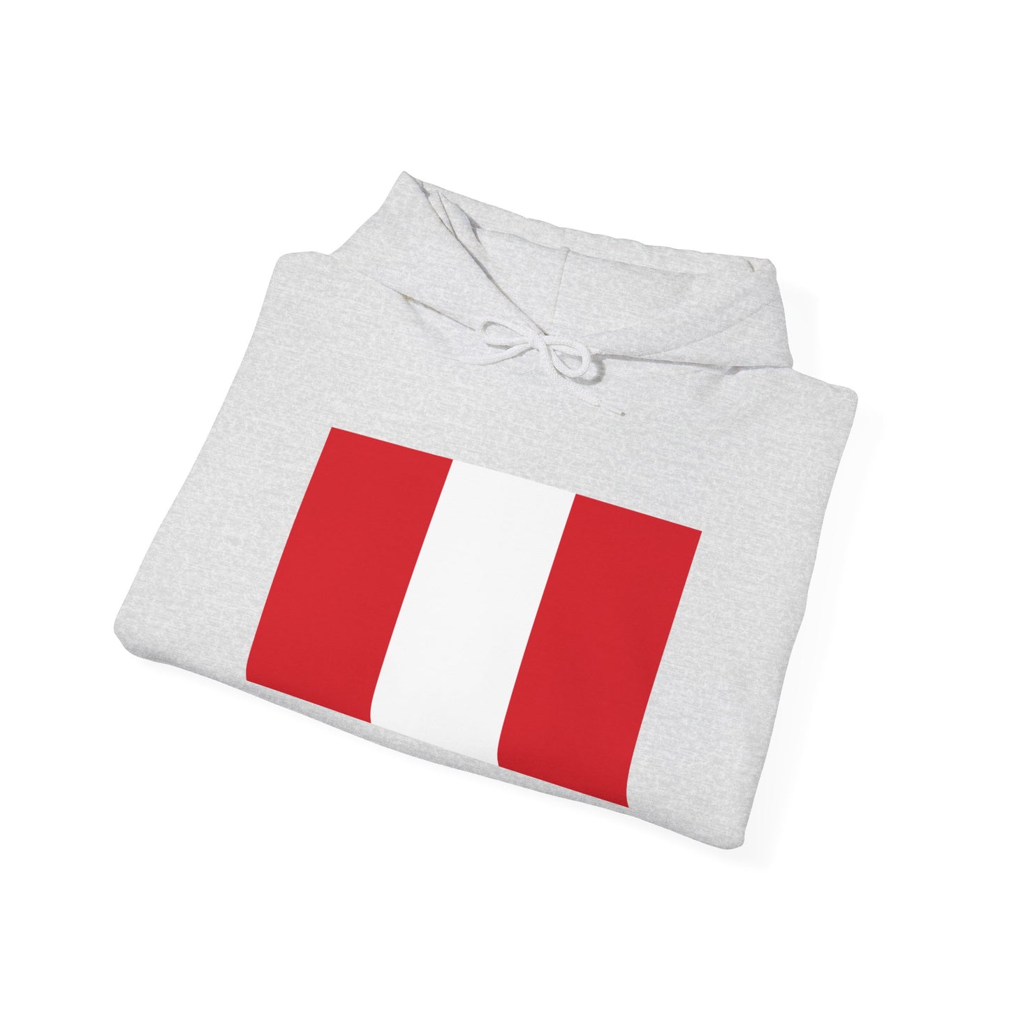 Peru Flag on Hoodies