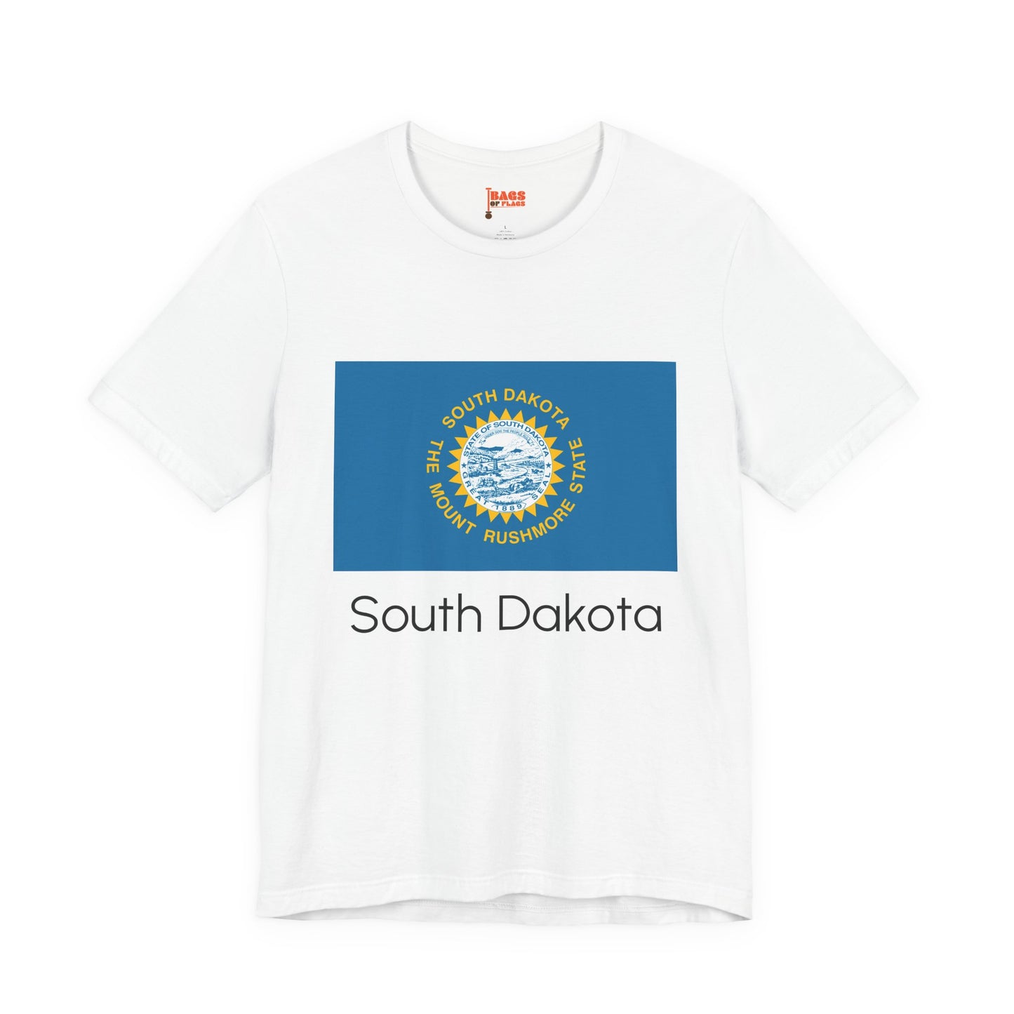 South Dakota T-shirts