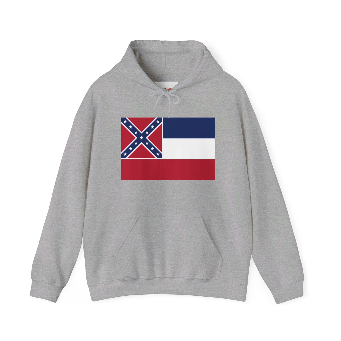 Mississippi Flag Hoodies