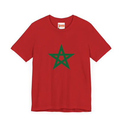 Morocco Inspired T-shirt