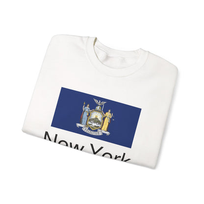 New York Sweatshirt
