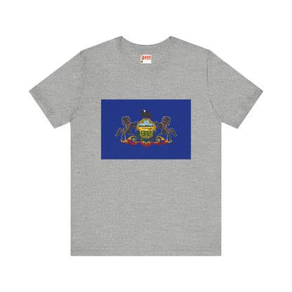 Pennsylvania Flag T-shirts