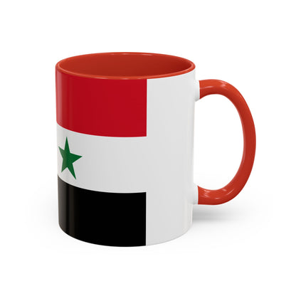 Syria Mug