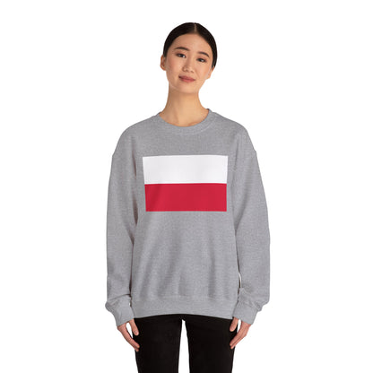 Poland Flag Sweatshirt