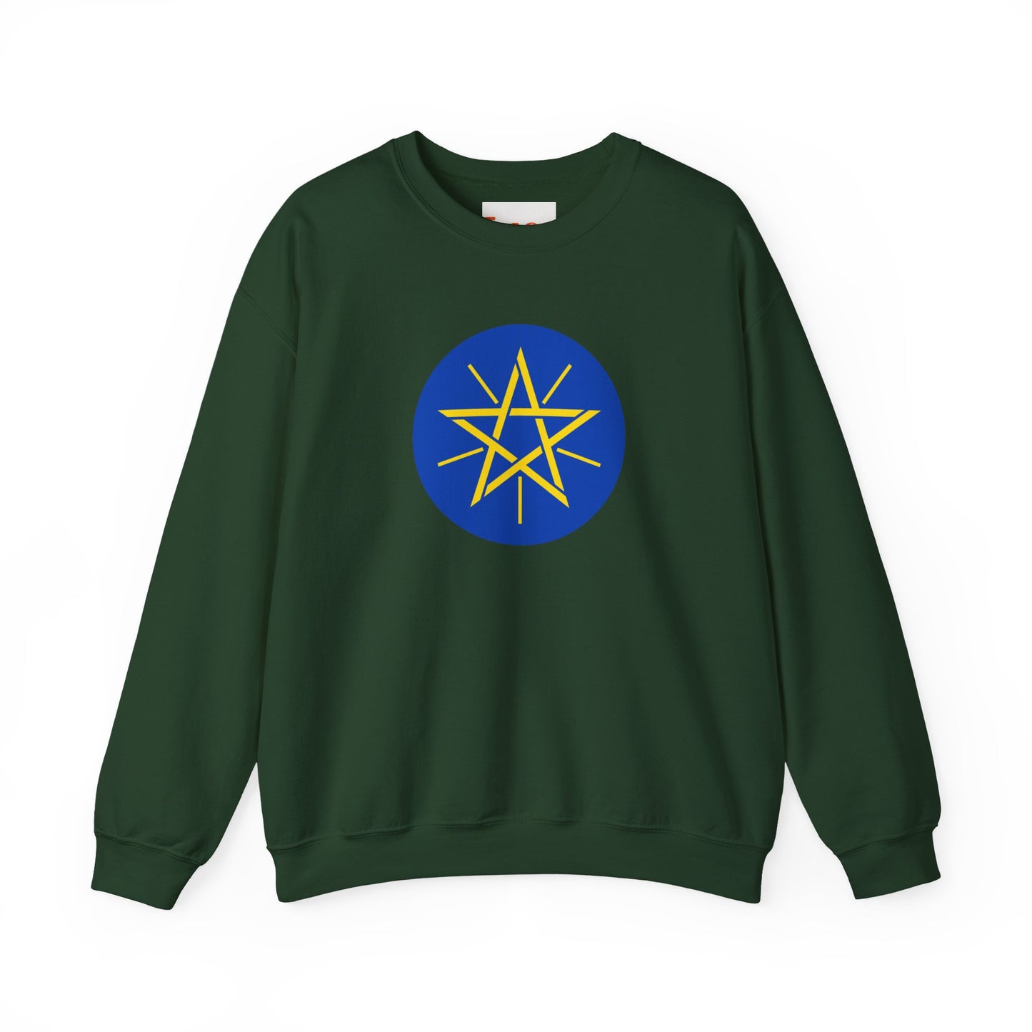 Ethiopia Inspired Sweatshirt