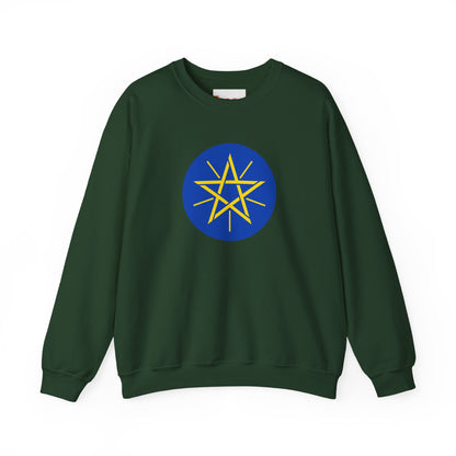 Ethiopia Inspired Sweatshirt