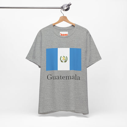 Guatemala T-shirts