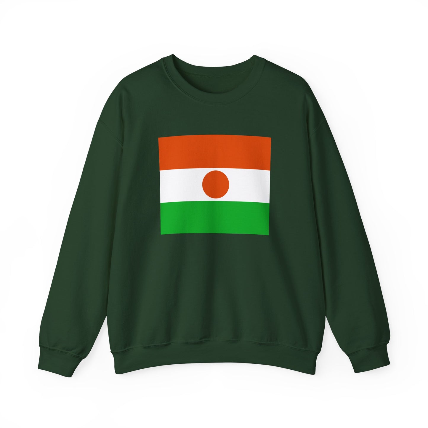 Niger Flag Sweatshirt