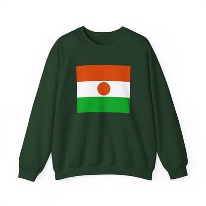 Niger Flag Sweatshirt