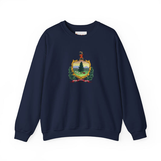 Vermont Inspired Sweatshirt