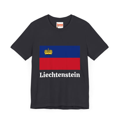 Liechtenstein T-shirts