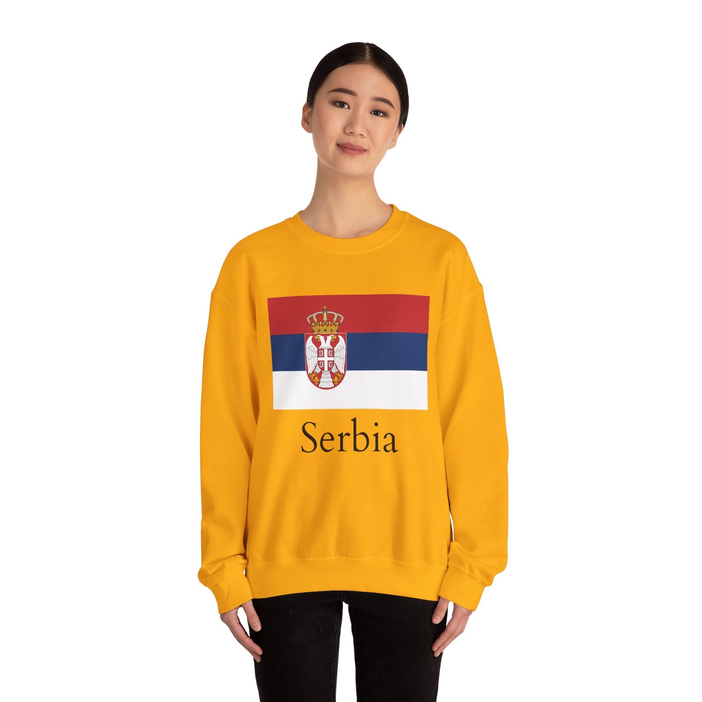Serbia Sweatshirt
