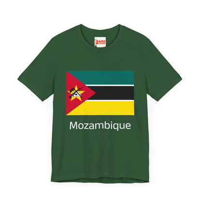 Mozambique T-shirts