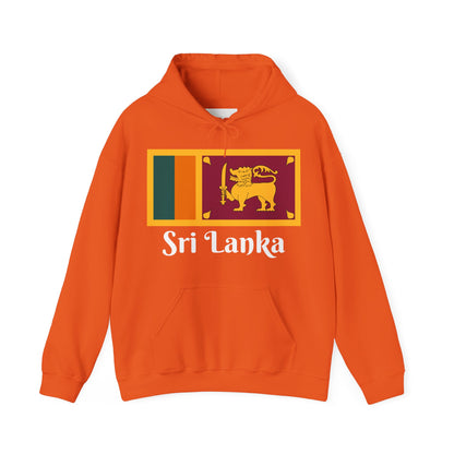 Sri-Lanka Hoodies