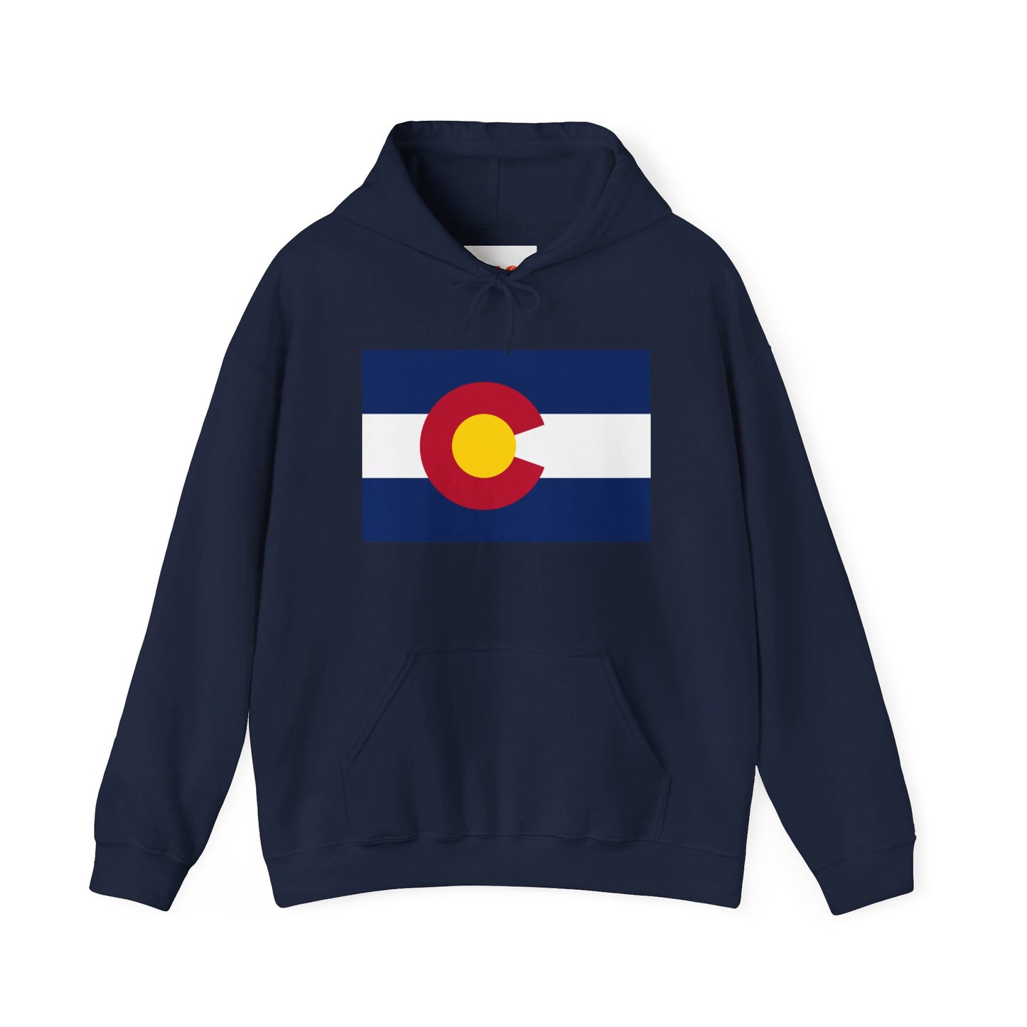 Colorado Flag Hoodies