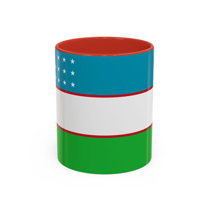 Uzbekistan Mug
