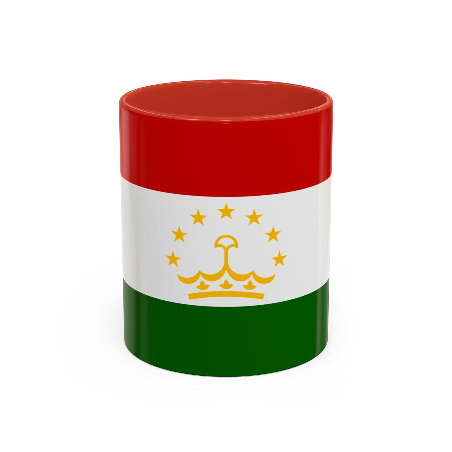 Tajikistan Mug