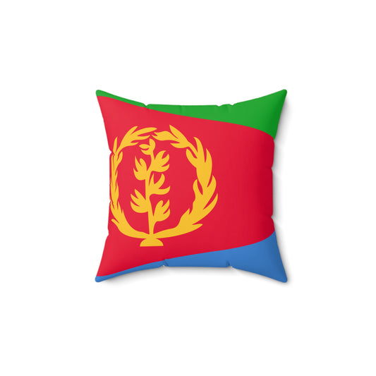 Eritrea Pillow