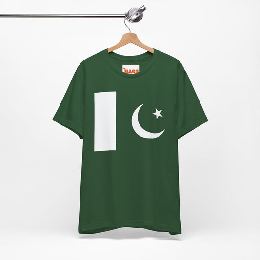 Pakistan Inspired T-shirt