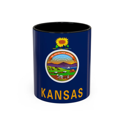 Kansas Mug