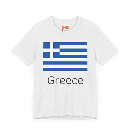 Greece T-shirts