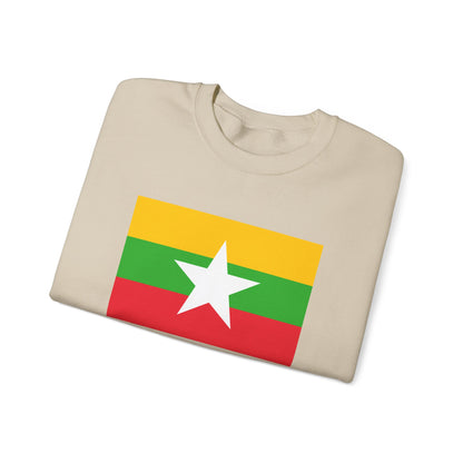 Myanmar Sweatshirt