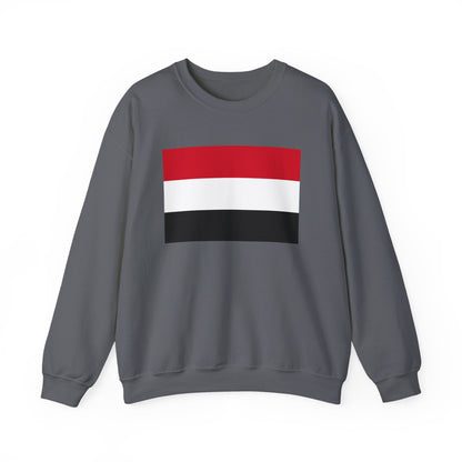 Yemen Flag Sweatshirt