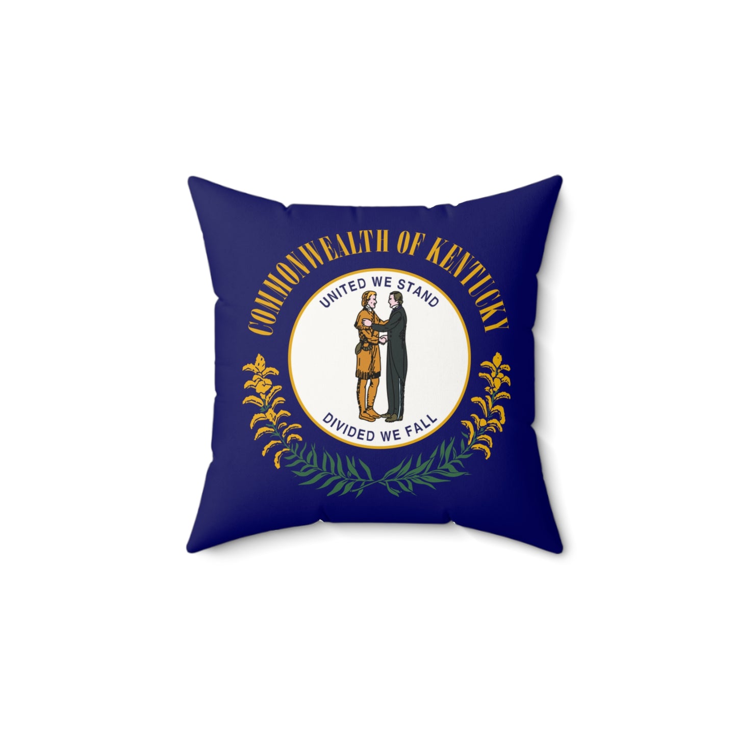 Kentucky Pillow