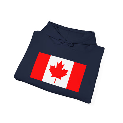 Canada Flag Hoodies