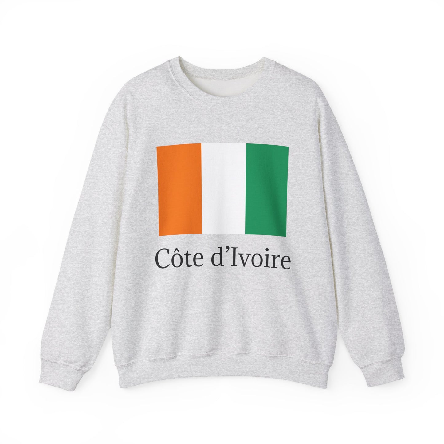 Côte d’Ivoire Sweatshirt