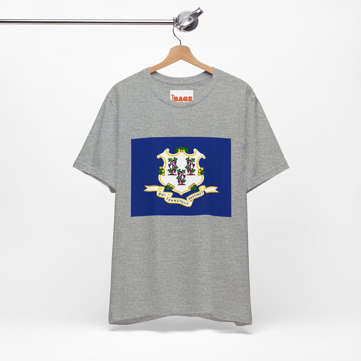 Connecticut Flag T-shirts