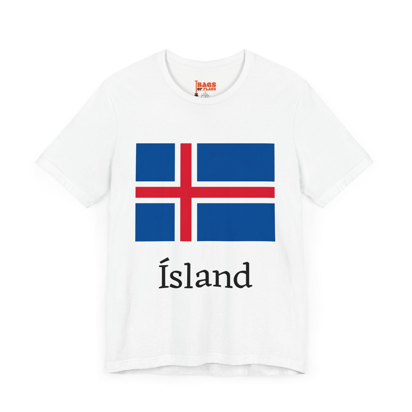 Ísland T-shirts