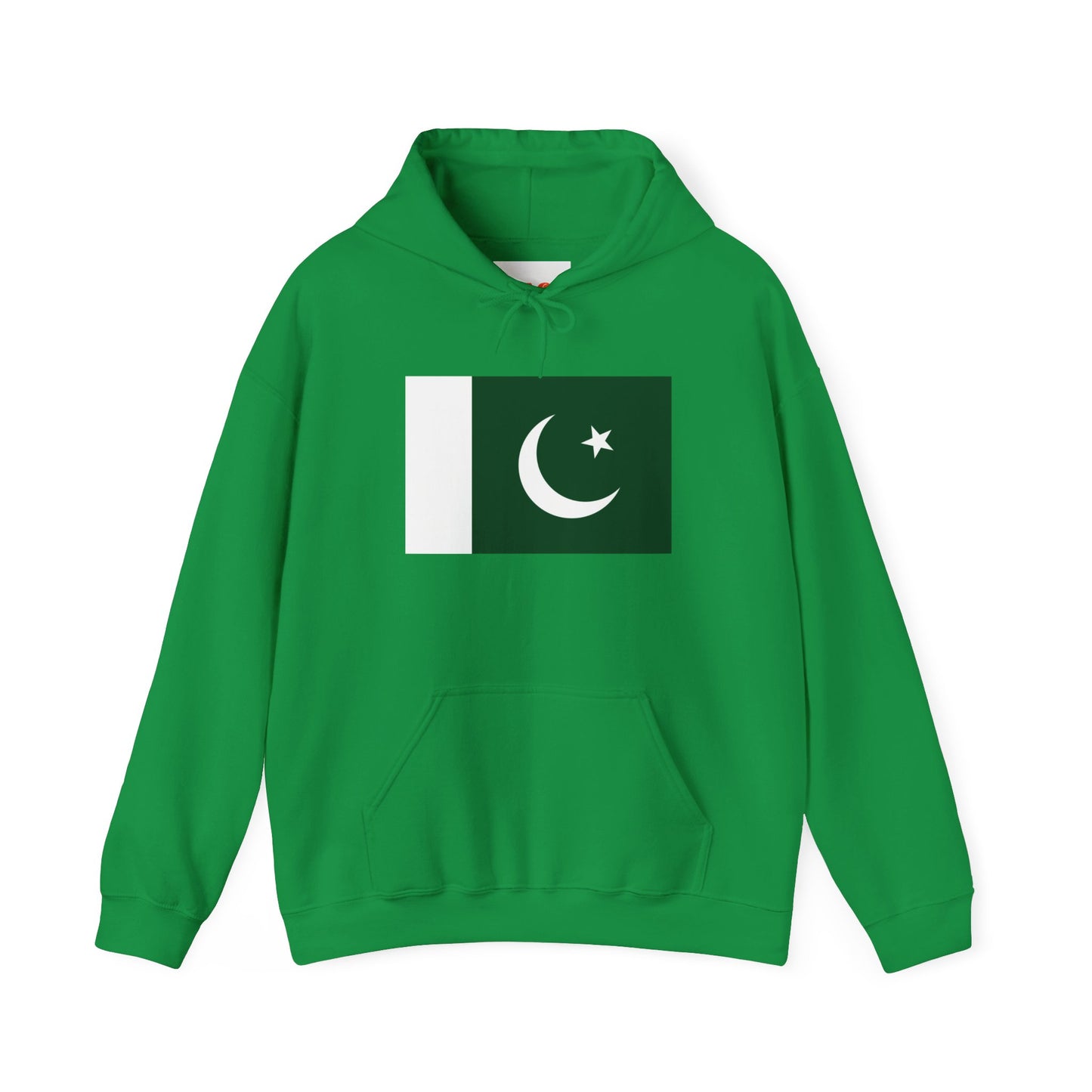 Pakistan Flag Hoodies