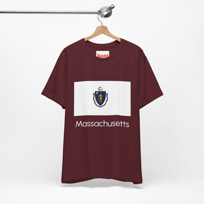 Massachusetts T-shirts