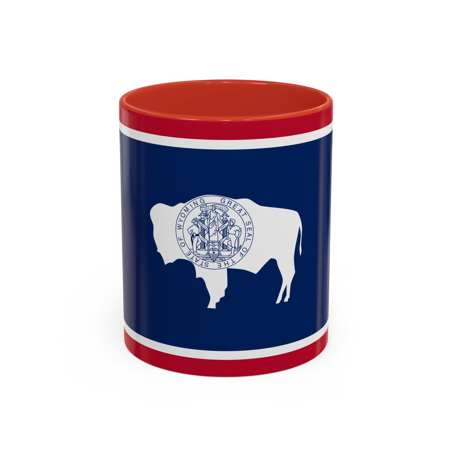 Wyoming Mug