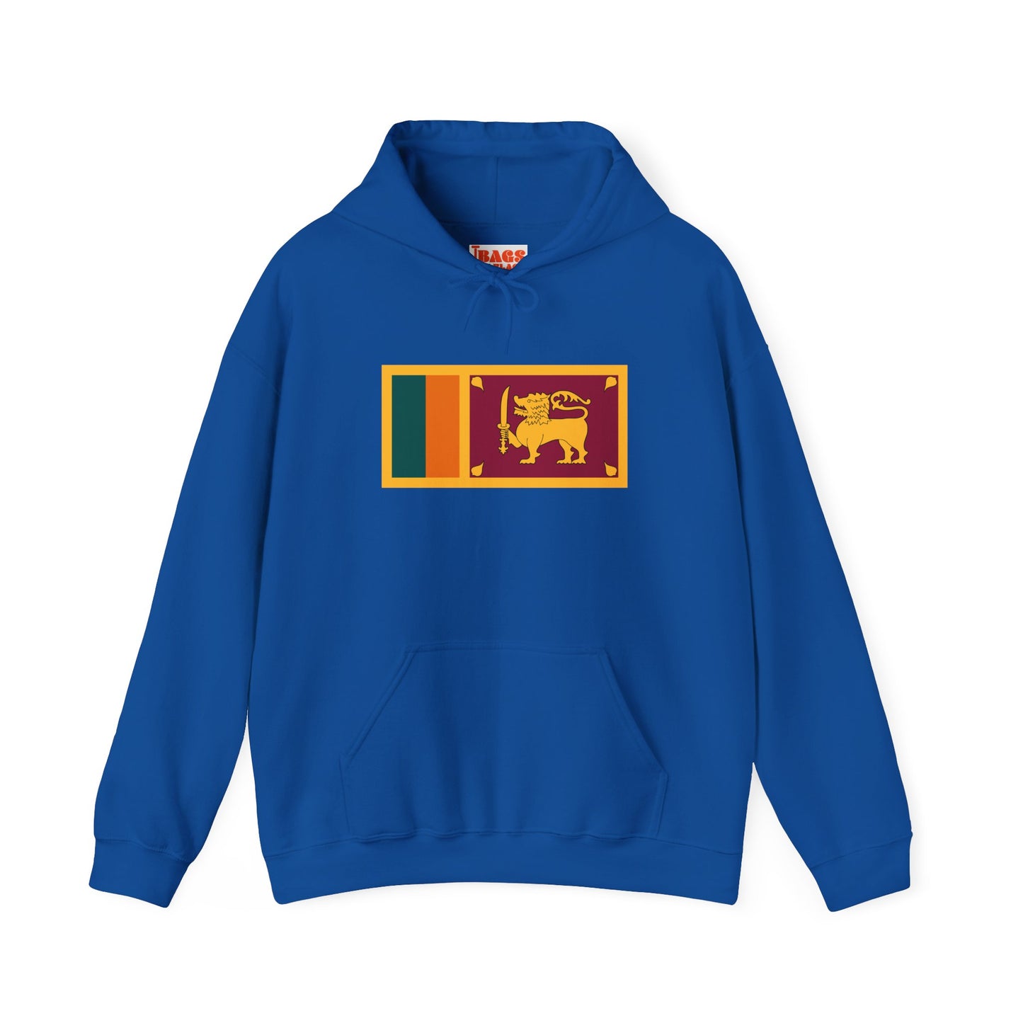 Sri Lanka Flag Hoodies