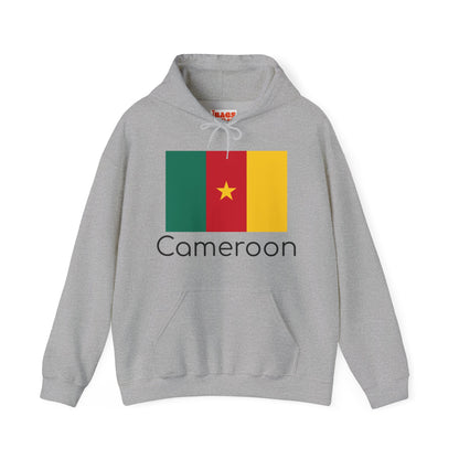 Cameroon Hoodies
