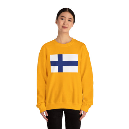 Finland Flag Sweatshirt
