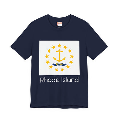 Rhode Island T-shirts