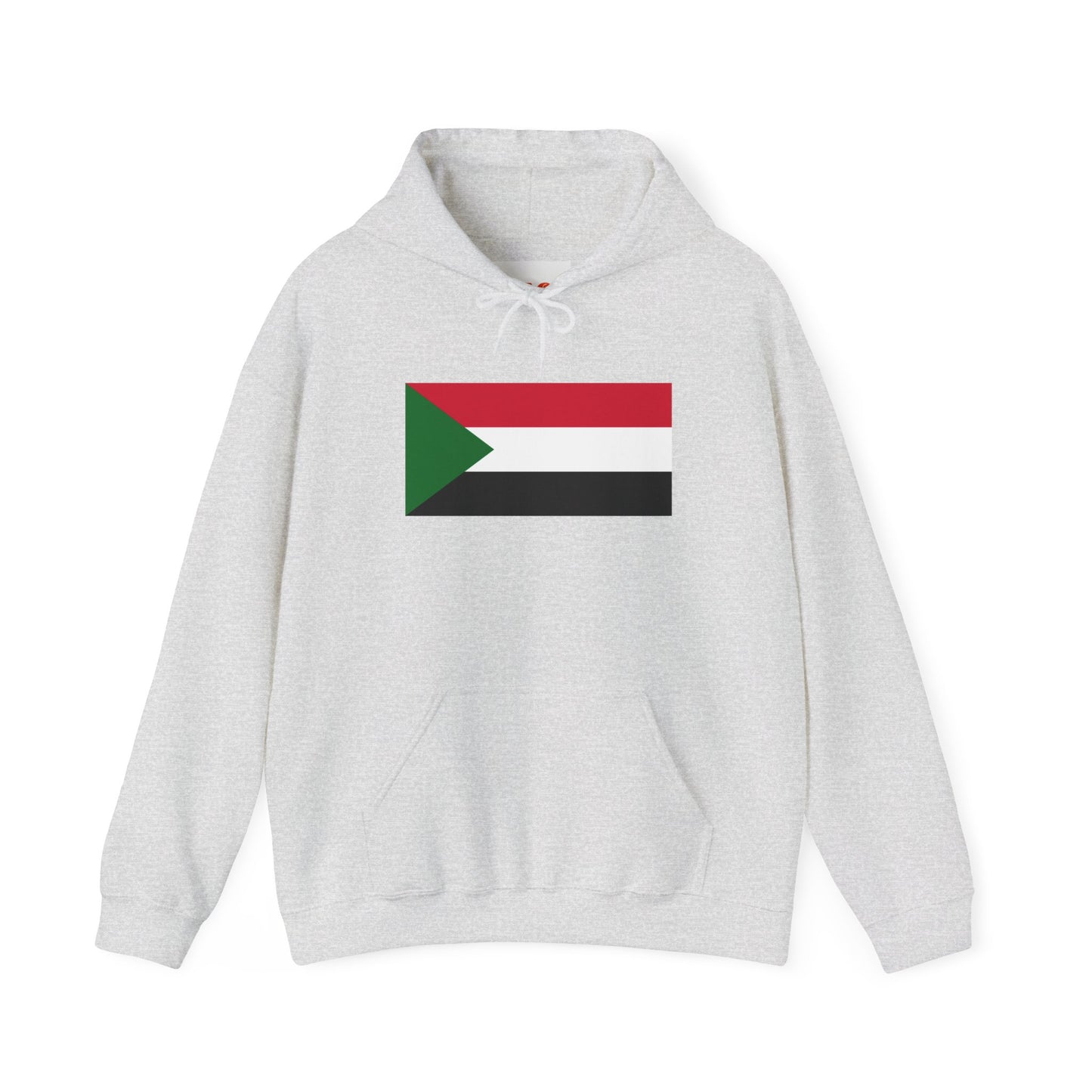 Sudan Flag Hoodies