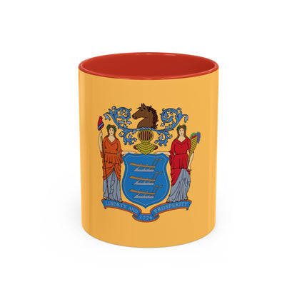 New Jersey Mug